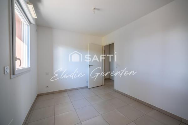 Villa récente Perpignan Sud