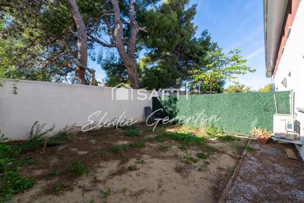 Villa récente Perpignan Sud