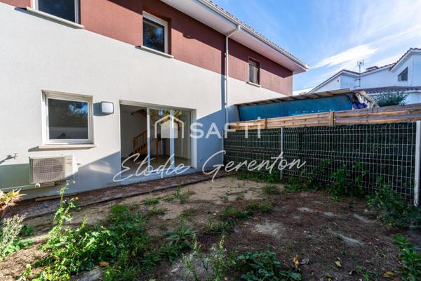 Villa récente Perpignan Sud