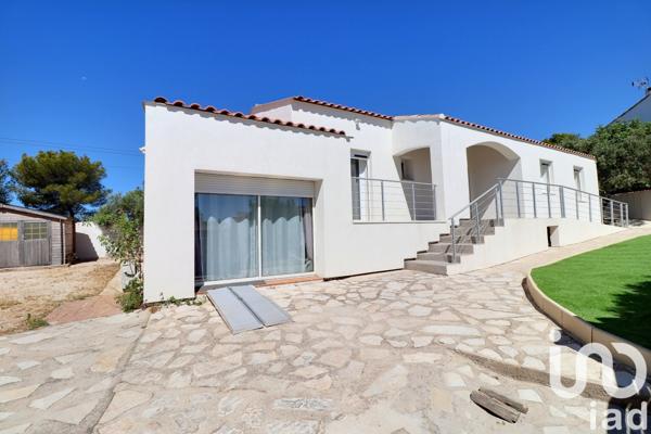 Maison à vendre 5 pièces 145 m² Rognac