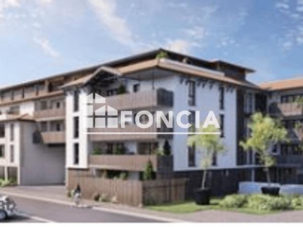 À vendre Appartement 2 pièces 50.13 m² - La Teste-de-buch 33260