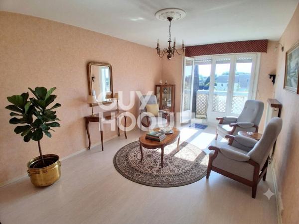 Appartement Saint Cyr Sur Loire 3 pièces 59,28 m2