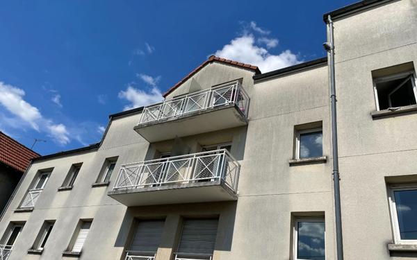 Appartement à louer    27,60 m2 Chelles