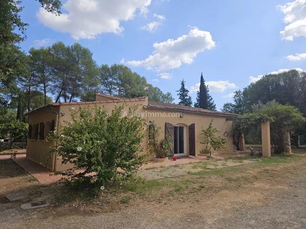 Vente                                                      Villa
                        
                     10 pièces                      230 m2                     à Draguignan