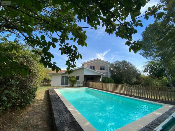 Achat - Maison Mérignac 33700 7 pièces 197 m 2 1837 m 2