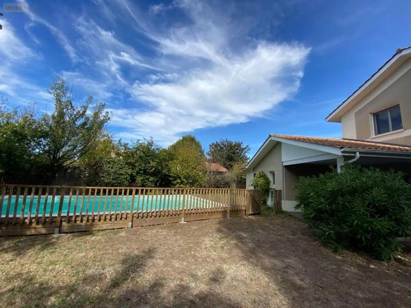 Achat - Maison Mérignac 33700 7 pièces 197 m 2 1837 m 2