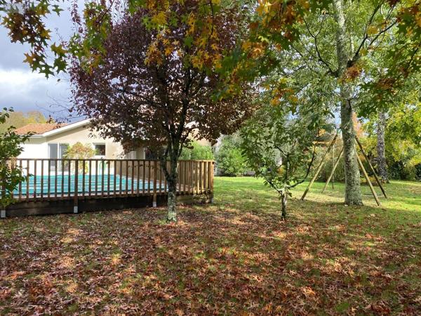 Achat - Maison Mérignac 33700 7 pièces 197 m 2 1837 m 2