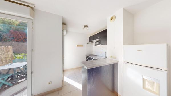 Appartement à vendre 225 320 € Saint-Laurent-du-Var 2 p 44,6 m² DPE C