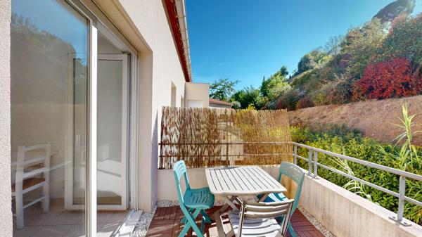 Appartement à vendre 225 320 € Saint-Laurent-du-Var 2 p 44,6 m² DPE C