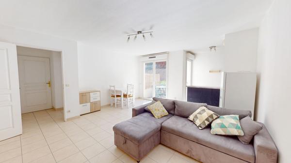 Appartement à vendre 225 320 € Saint-Laurent-du-Var 2 p 44,6 m² DPE C