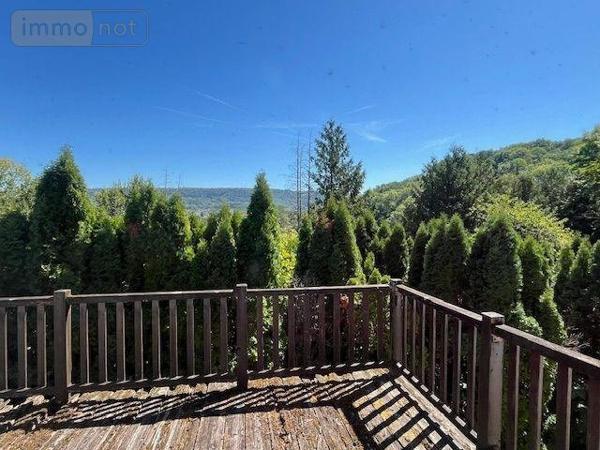 Maison individuelle à vendre à Lons-le-Saunier dans le Jura (39000), ref : 39064-110 Route de Montaigu