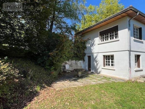 Maison individuelle à vendre à Lons-le-Saunier dans le Jura (39000), ref : 39064-110 Route de Montaigu