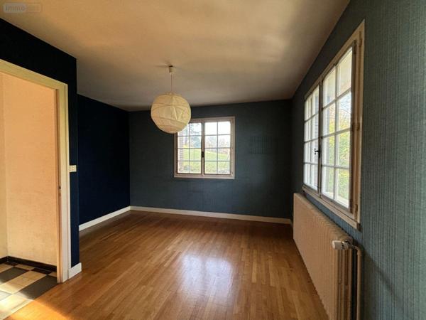 Maison individuelle à vendre à Lons-le-Saunier dans le Jura (39000), ref : 39064-110 Route de Montaigu