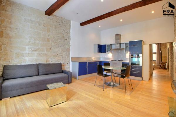 Appartement Montpellier 2 pièces de Ecusson