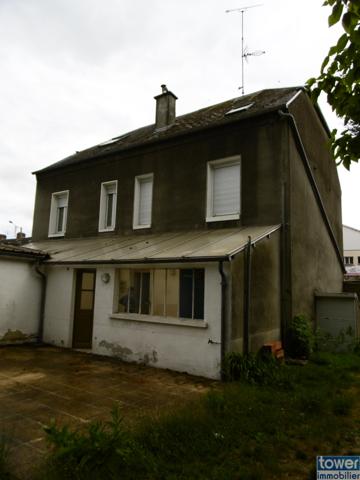 Maison 4 pièce(s) 2 chambre(s) 86 m²