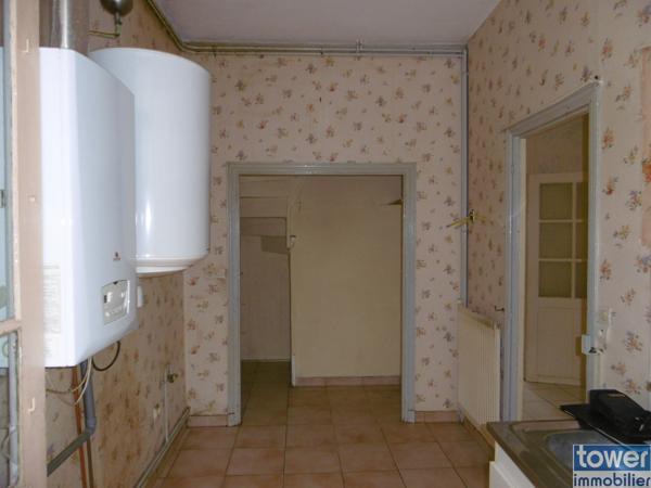 Maison 4 pièce(s) 2 chambre(s) 86 m²