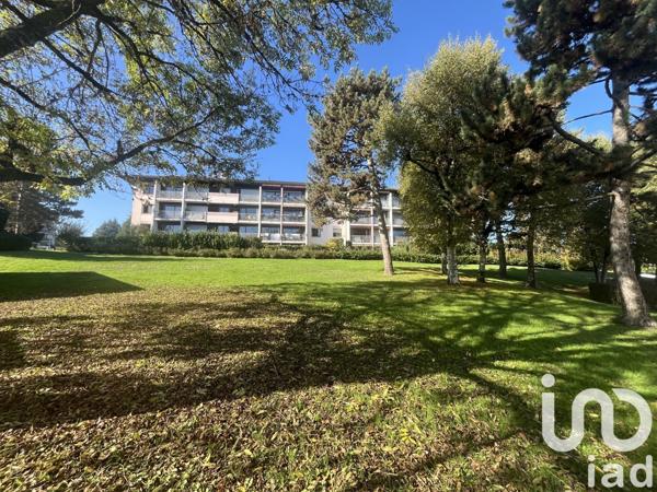 Appartement 2 pièces de 46 m² à Cran-Gevrier (74960)