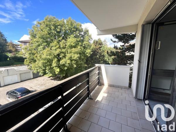 Appartement 2 pièces de 46 m² à Cran-Gevrier (74960)