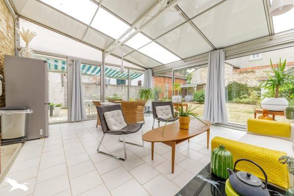 Maison à vendre |  Châteauroux |  5 pièces | 132 m²