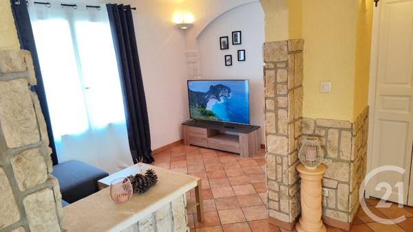 Appartement à vendre  4 pièces - 69 m2 MARSEILLE - 13004
