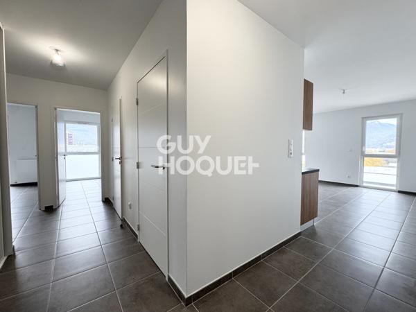 Appartement à louer de 3 pièces de 69.49 m² RÉF 603