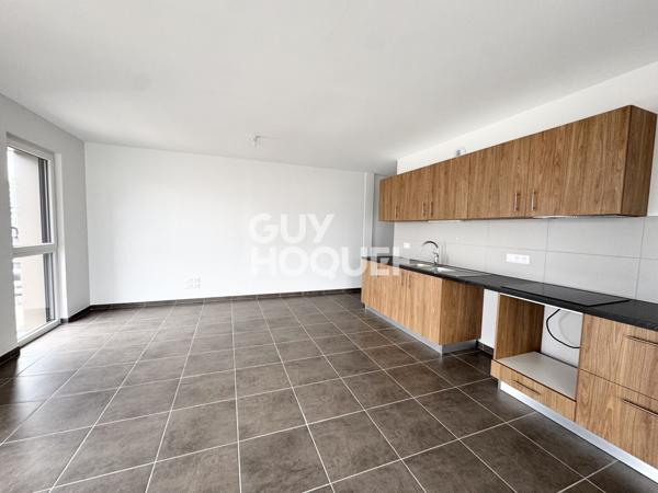 Appartement à louer de 3 pièces de 69.49 m² RÉF 603