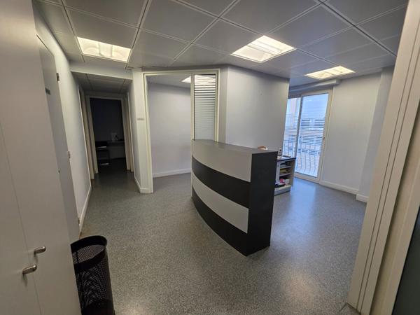 Appartement T3 centre-ville