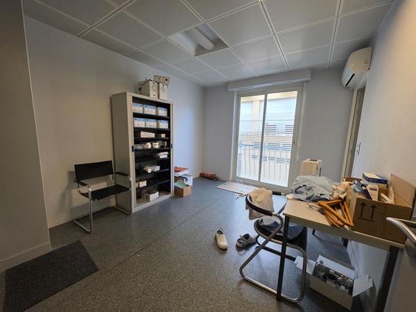 Appartement T3 centre-ville