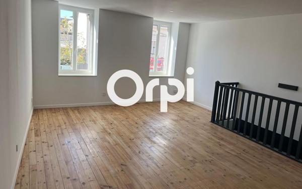 Appartement à louer    4 pièces •  Bourgoin-Jallieu