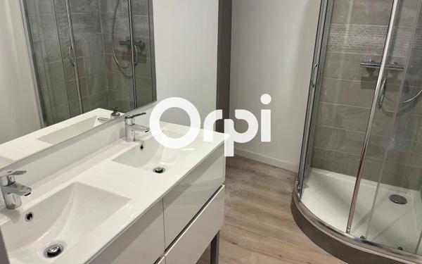 Appartement à louer    4 pièces •  Bourgoin-Jallieu