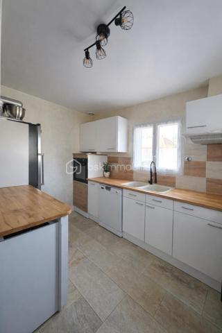 Maison de 55,40 m²