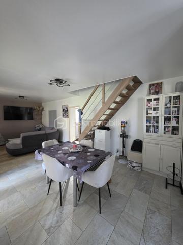 Maison de 55,40 m²