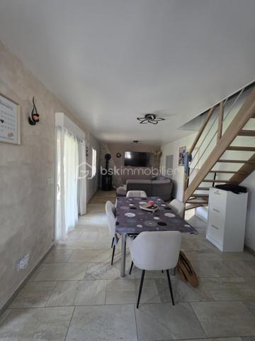 Maison de 55,40 m²