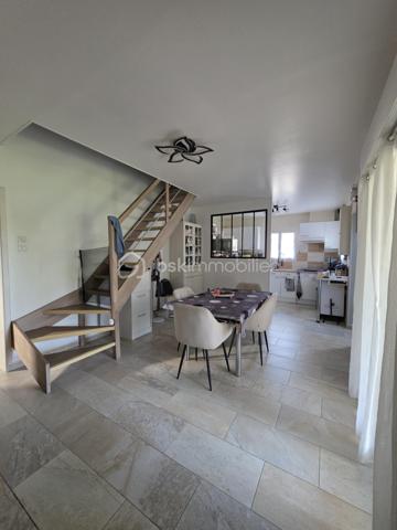 Maison de 55,40 m²