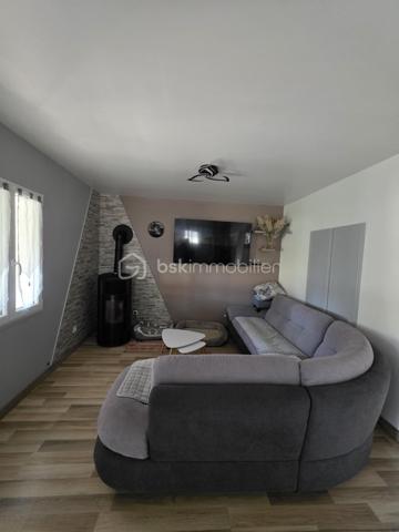 Maison de 55,40 m²