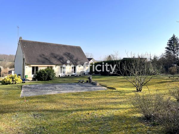 Maison 6 pièces - 110 m²