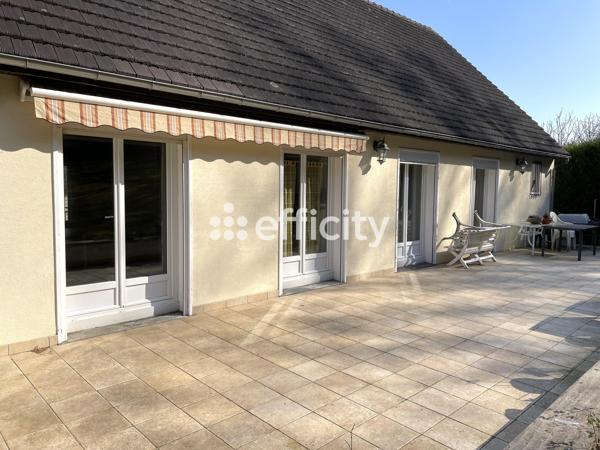 Maison 6 pièces - 110 m²