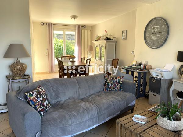 Maison 6 pièces - 110 m²