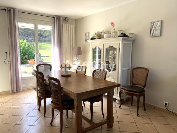 Maison 6 pièces - 110 m²