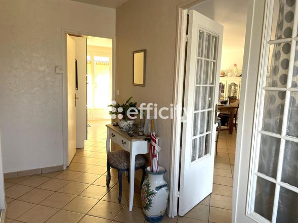 Maison 6 pièces - 110 m²