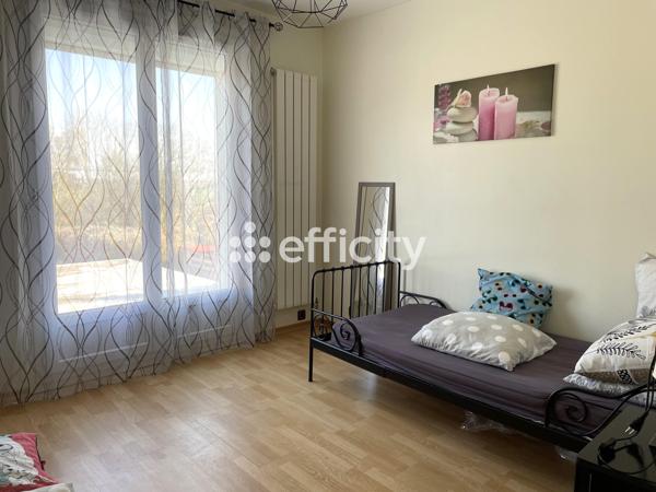 Maison 6 pièces - 110 m²