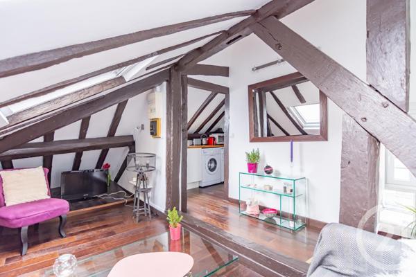 Appartement F2 à vendre  2 pièces - 24,78 m2 PARIS - 75006