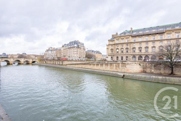 Appartement F2 à vendre  2 pièces - 24,78 m2 PARIS - 75006