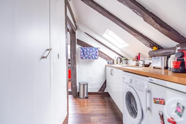 Appartement F2 à vendre  2 pièces - 24,78 m2 PARIS - 75006