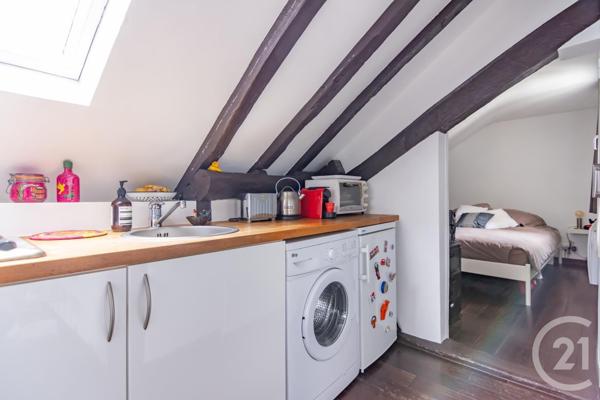 Appartement F2 à vendre  2 pièces - 24,78 m2 PARIS - 75006