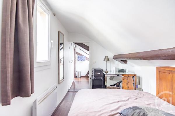 Appartement F2 à vendre  2 pièces - 24,78 m2 PARIS - 75006