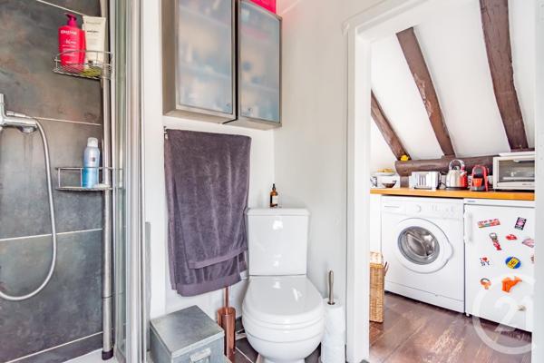 Appartement F2 à vendre  2 pièces - 24,78 m2 PARIS - 75006