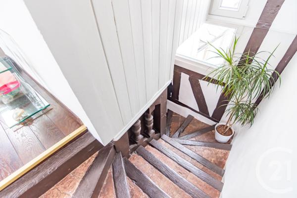 Appartement F2 à vendre  2 pièces - 24,78 m2 PARIS - 75006