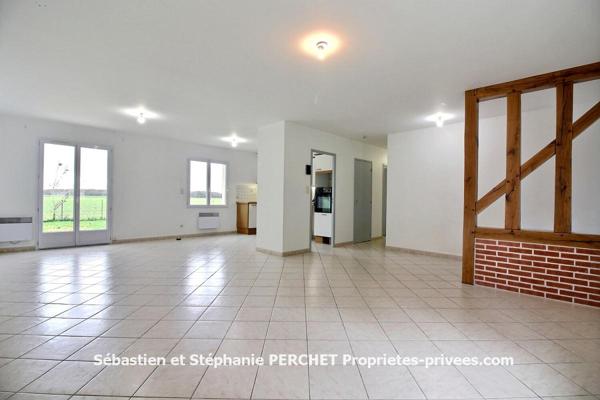 Maison Boulay Les Barres 3 chambres 91 m2