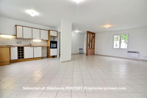 Maison Boulay Les Barres 3 chambres 91 m2